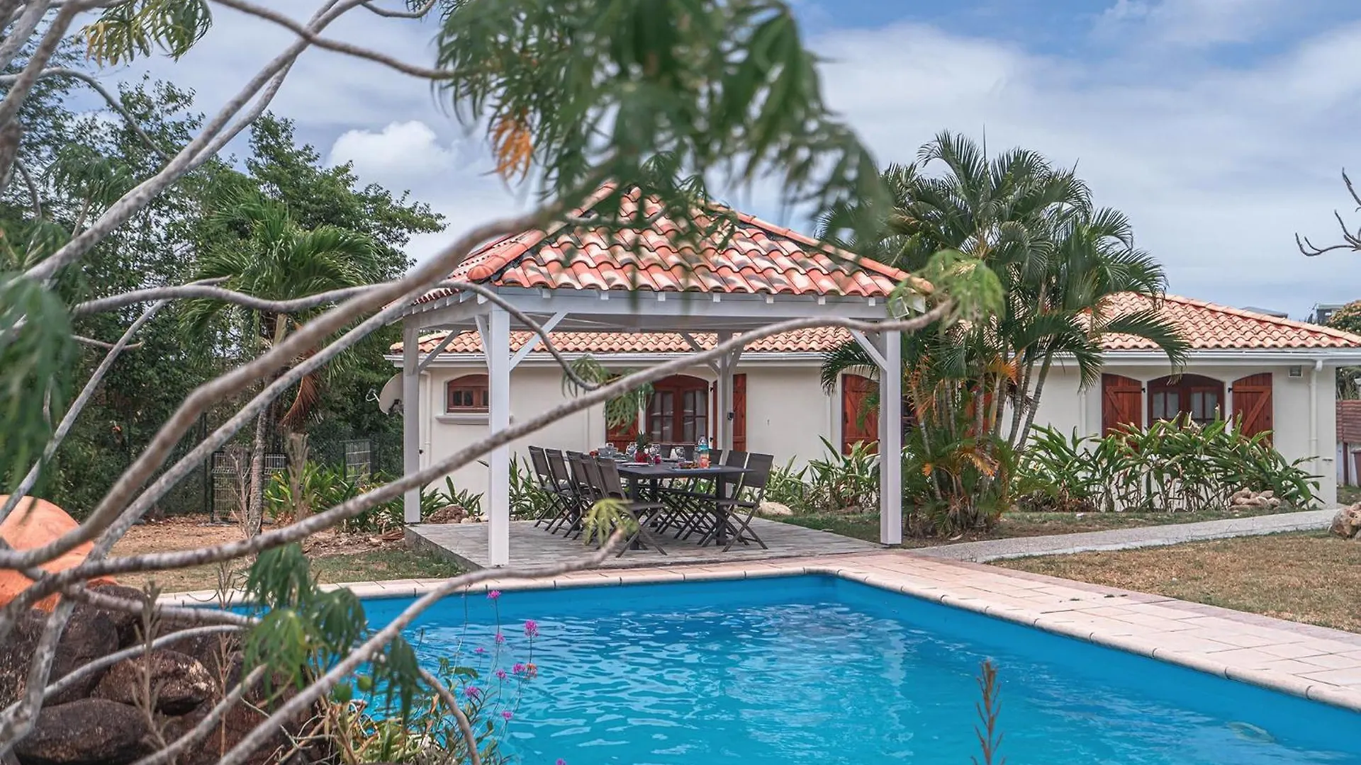 Villa Diamantina Le Diamant 0*,