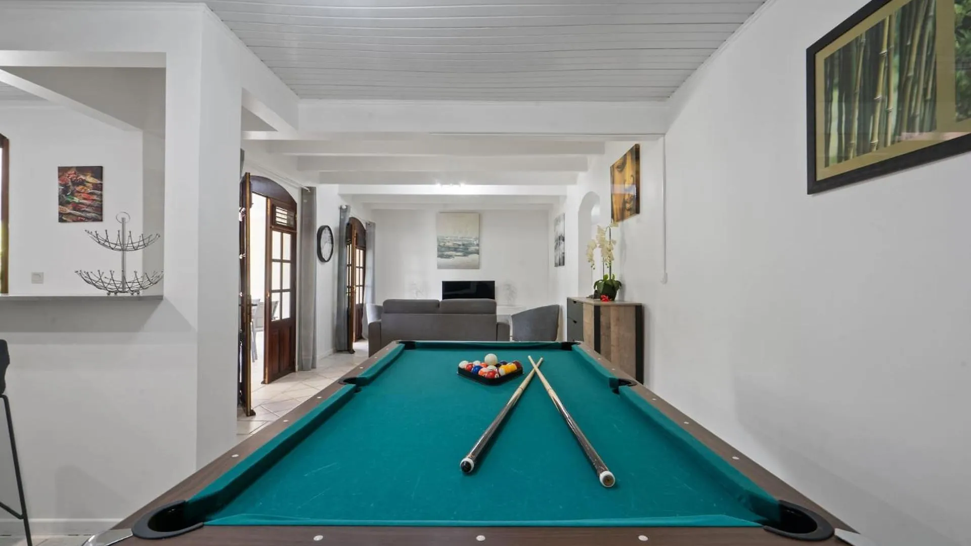 Villa Diamantina Ле-Диаман Мартиника