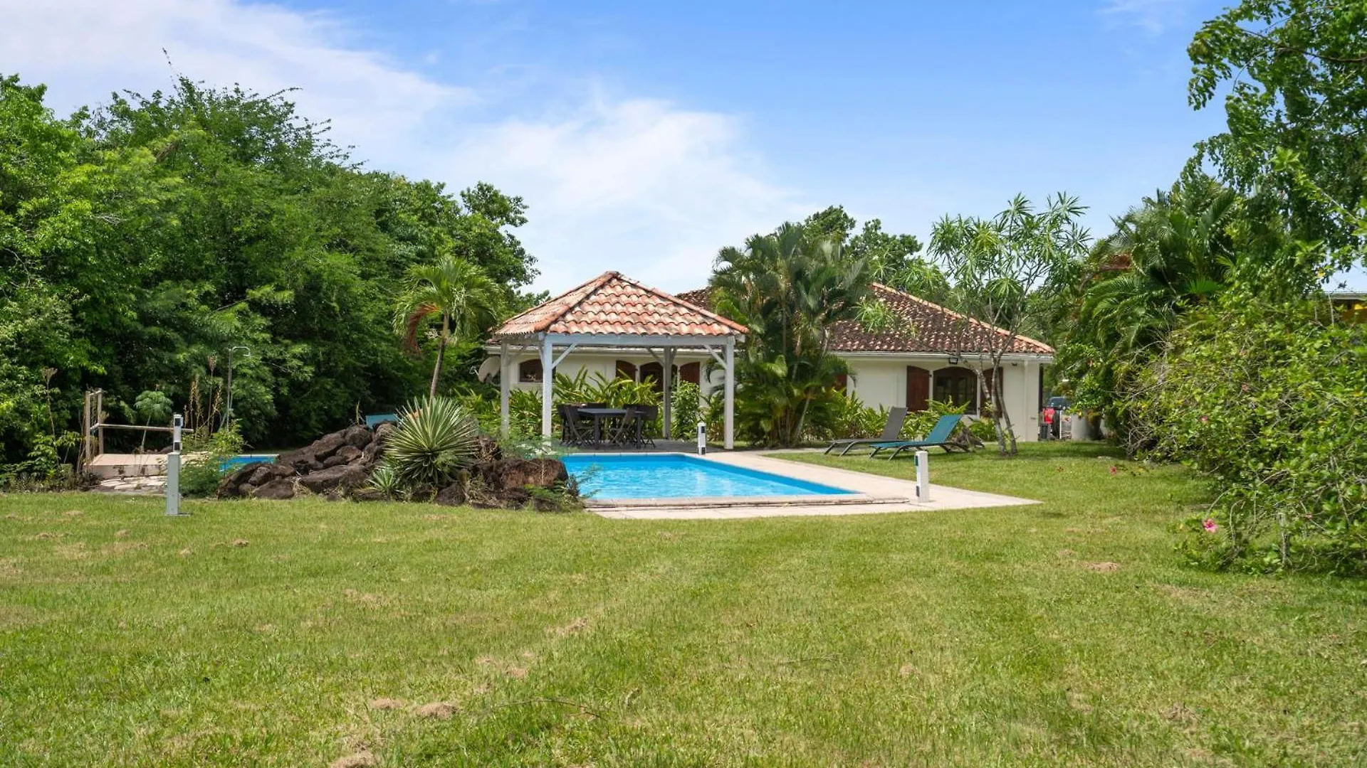 לה דיאמנט Villa Diamantina  לה דיאמנט