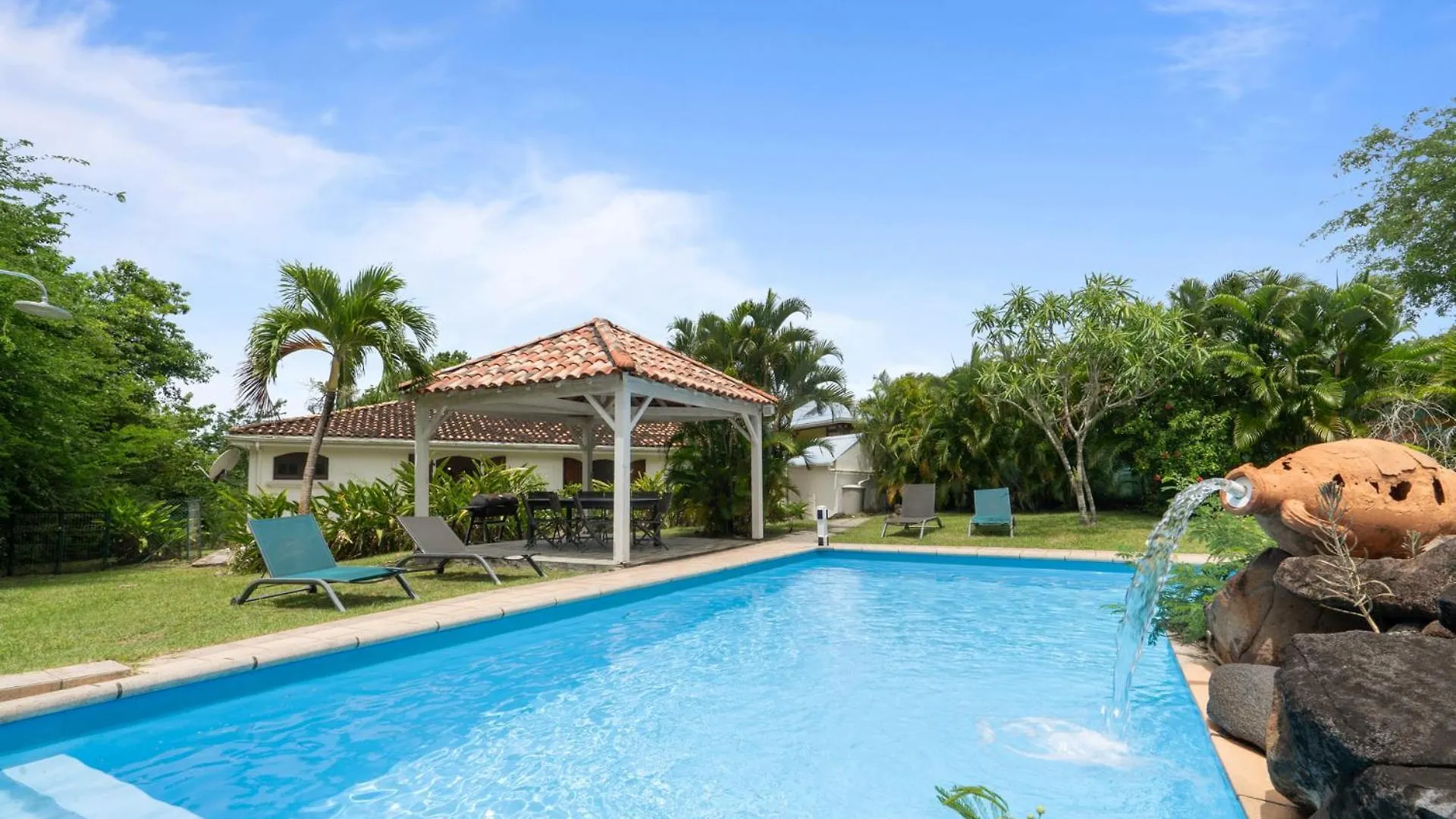 לה דיאמנט Villa Diamantina לה דיאמנט